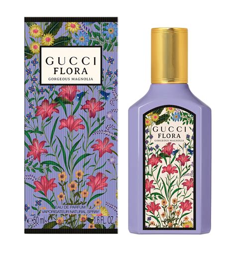 gucci purple floral perfume|gucci flower perfume women.